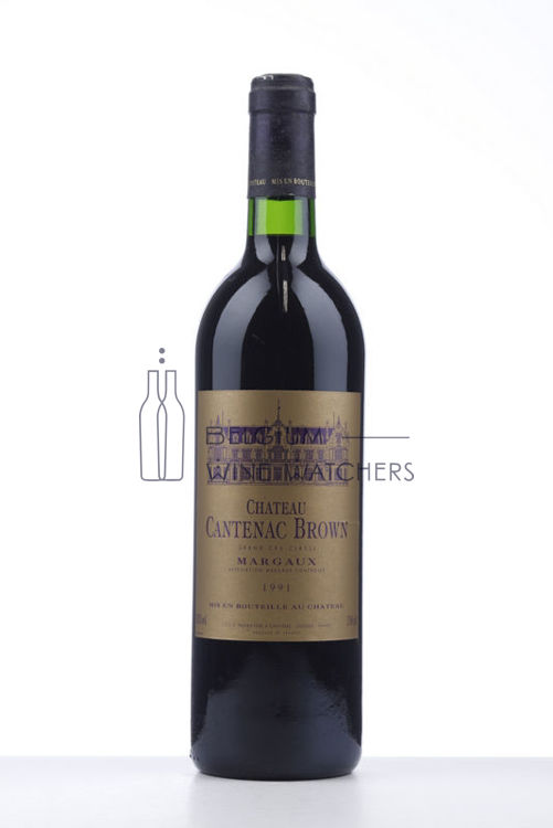 Picture of 1991 CANTENAC BROWN